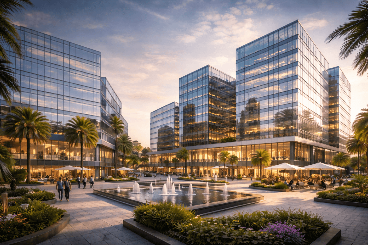 Harbor View Business Plaza