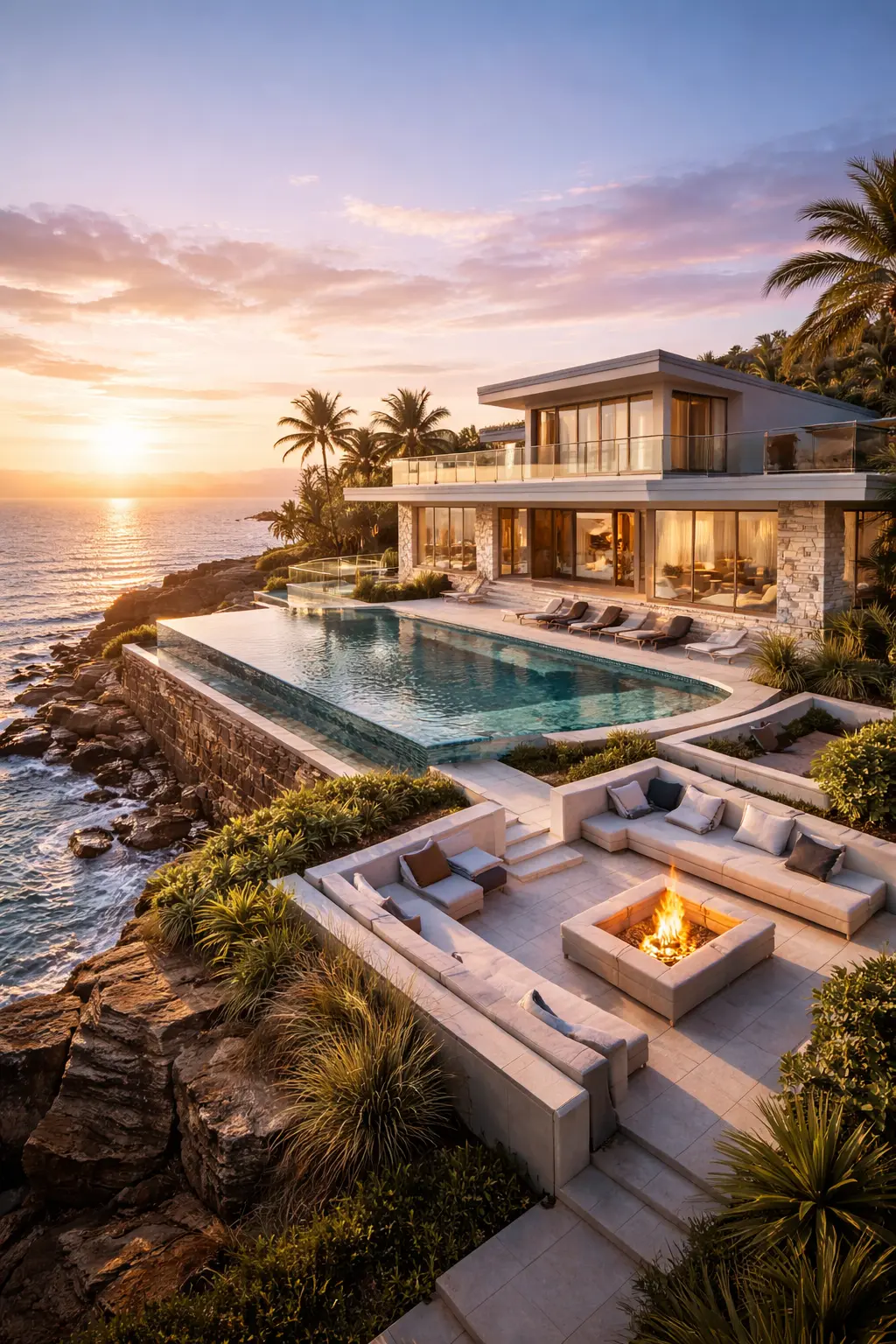 Modern Skyline Residential