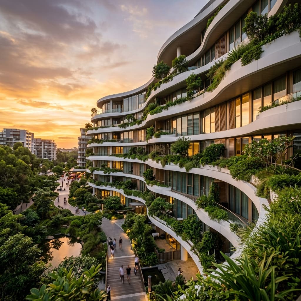 Sustainable Architecture